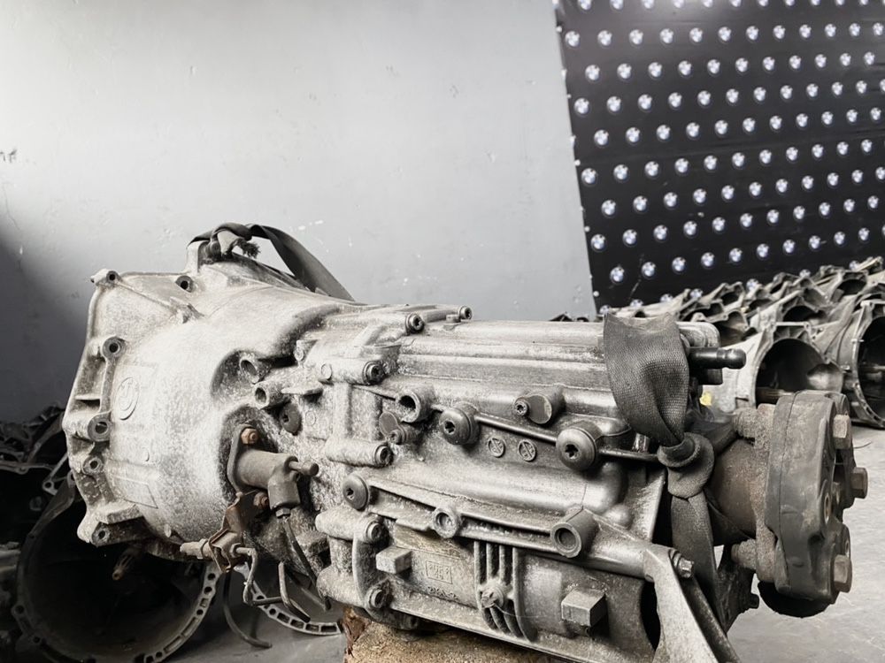МКПП BMW E46 M47N 2.0 d 6 ступка Механічна Коробка БМВ Е46 М47Н ZF