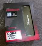 HyperX Predator DDR4 16 GB 3200 MHz - używane
