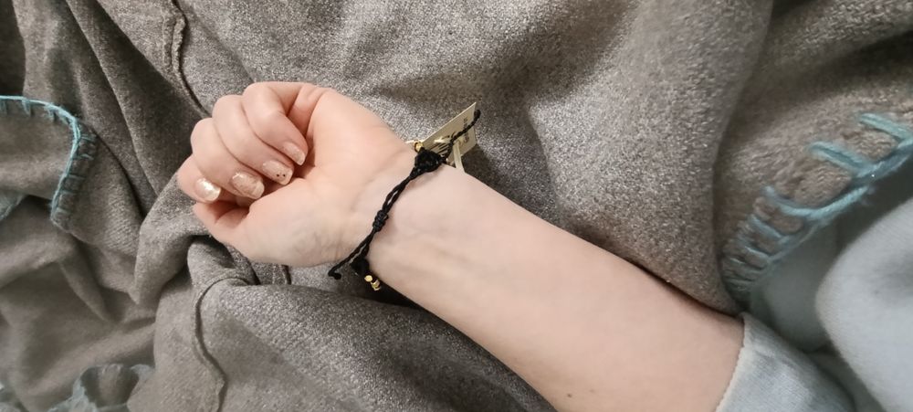 Bransoletka handmade