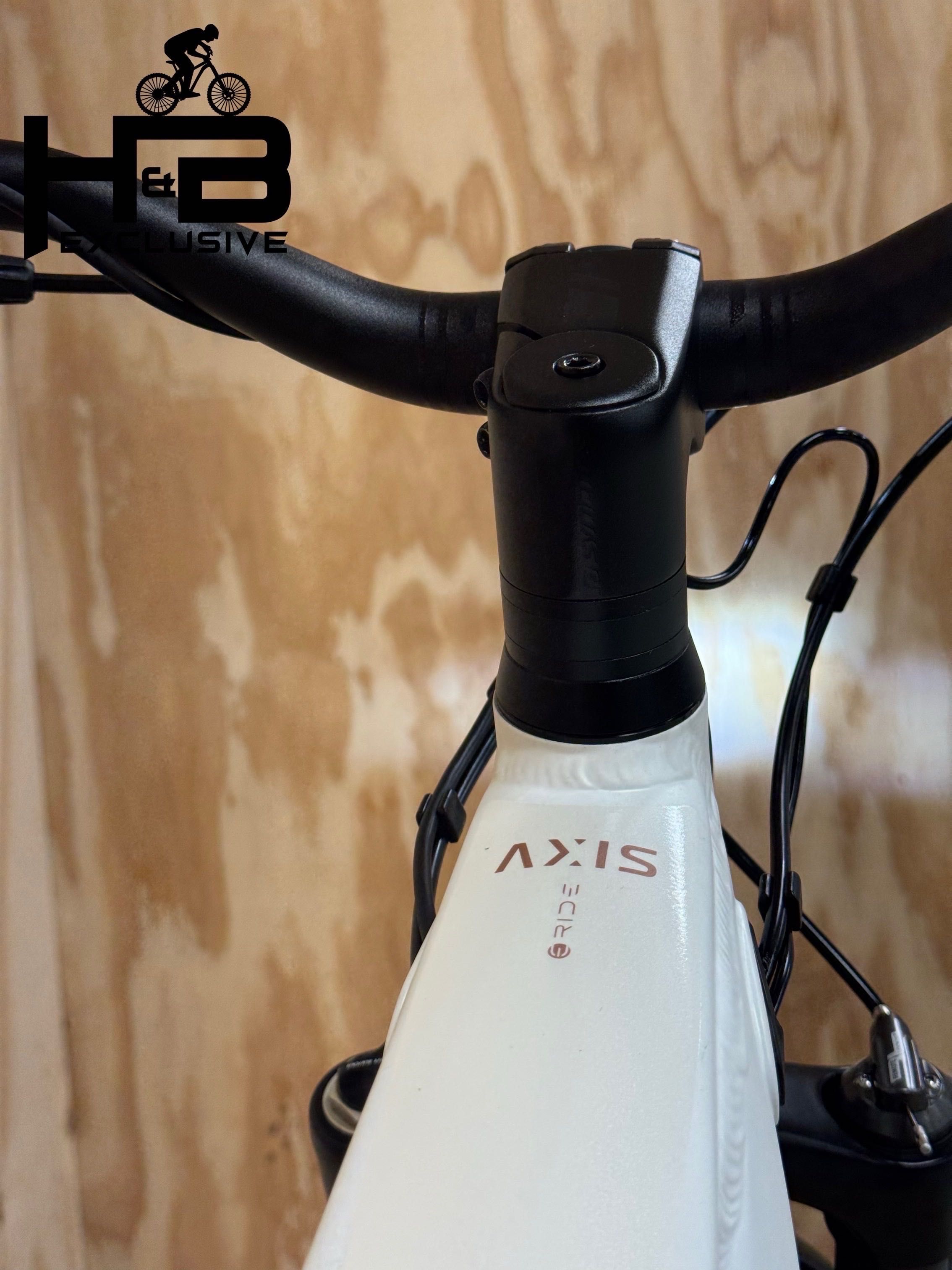 Scott Axis eRide 10 Lady Shimano XT 2022