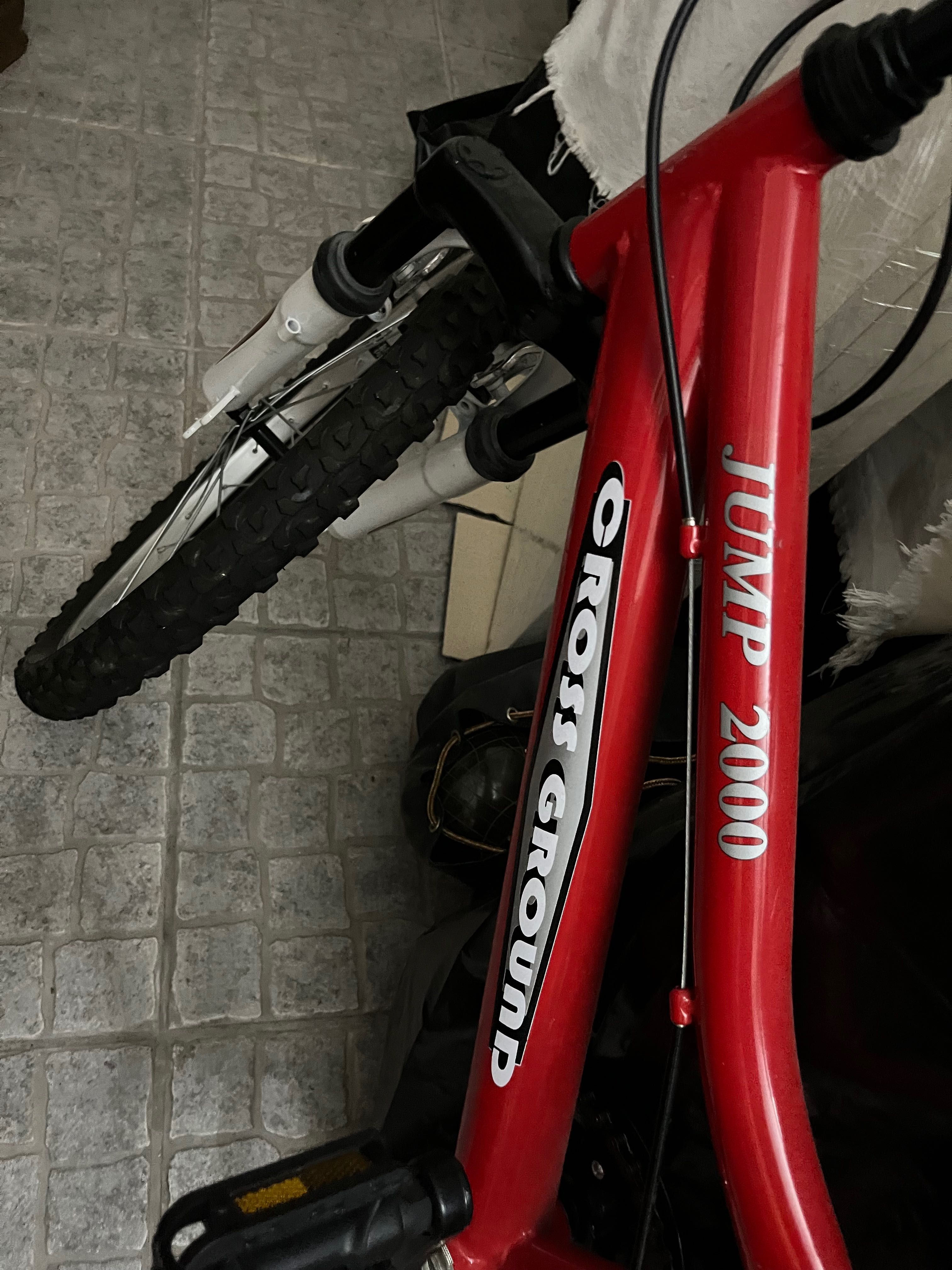 Bicicleta criança