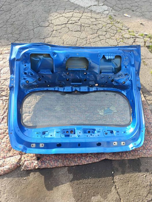 Багажник,ляда на Shevrolet Bolt EUV