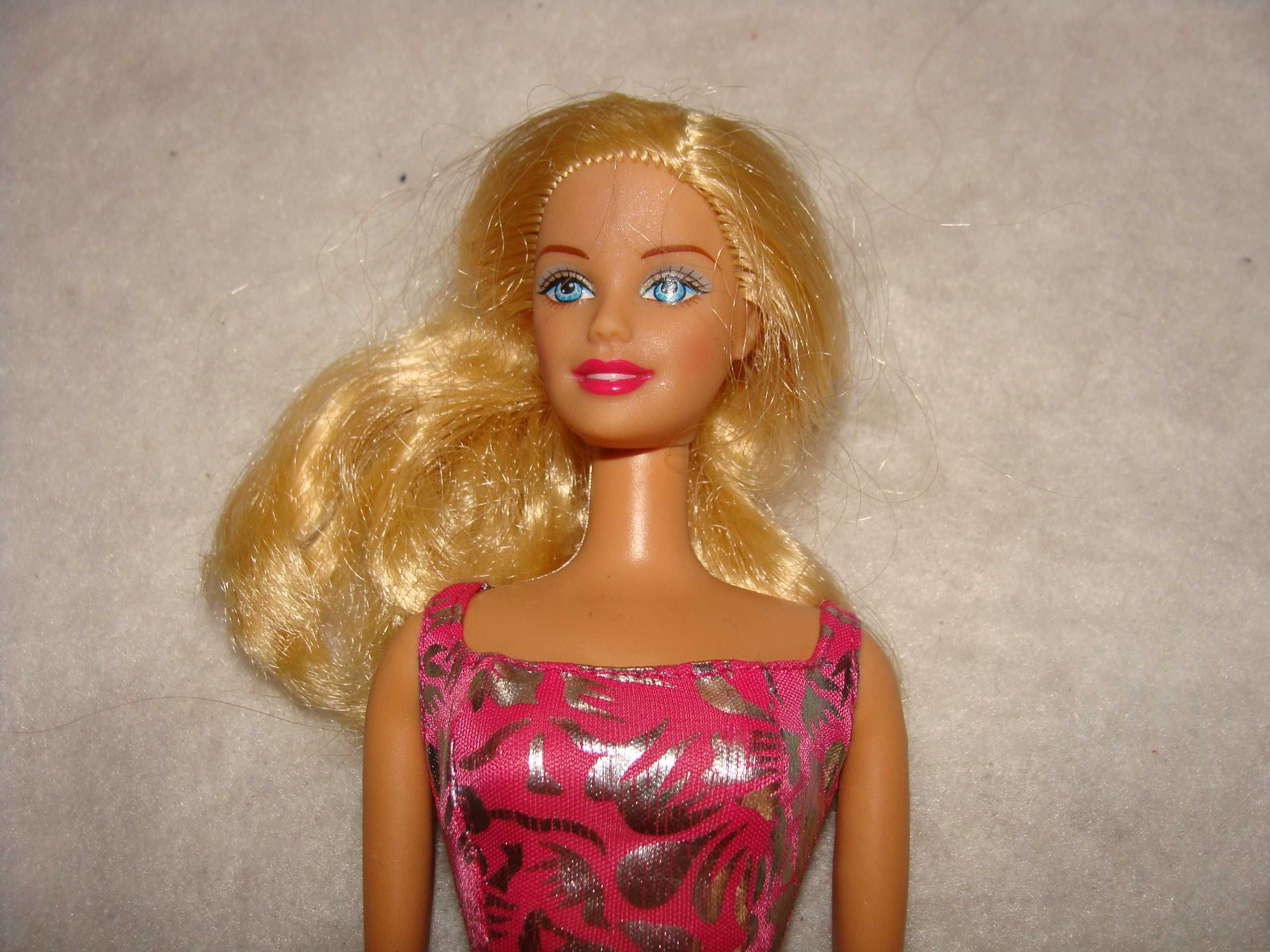 Boneca Barbie Chic de 2002