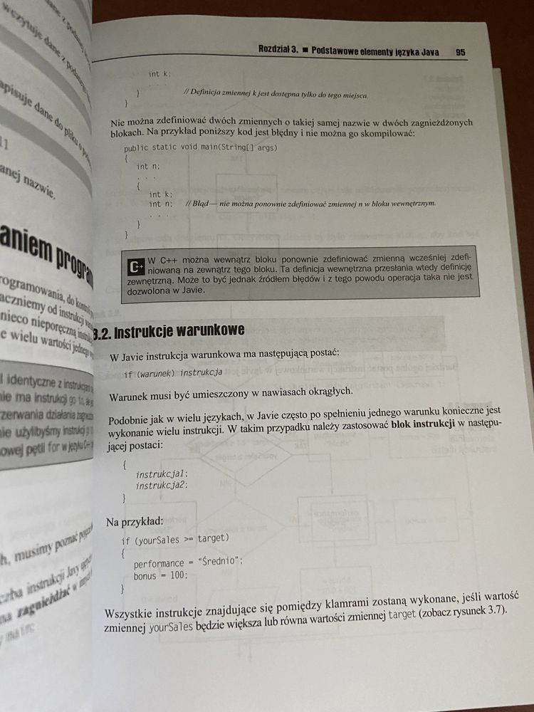 Książka podręcznik Java podstawy wydanie XI Horstmann helion