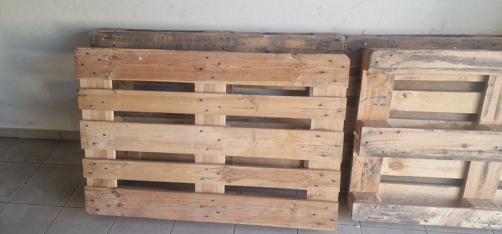 Pallets 4 madeira