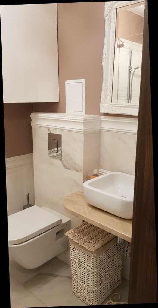 Muranów przy Sądach, 32 m2 , nowoczesne studio, meble, ciche