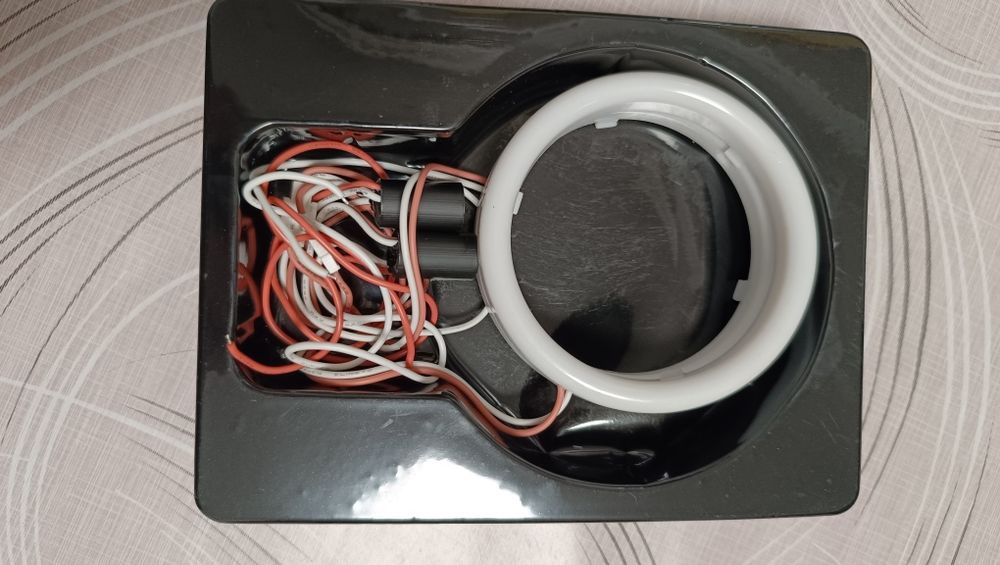 Ангельские глаза 2,5' (80мм) SMD