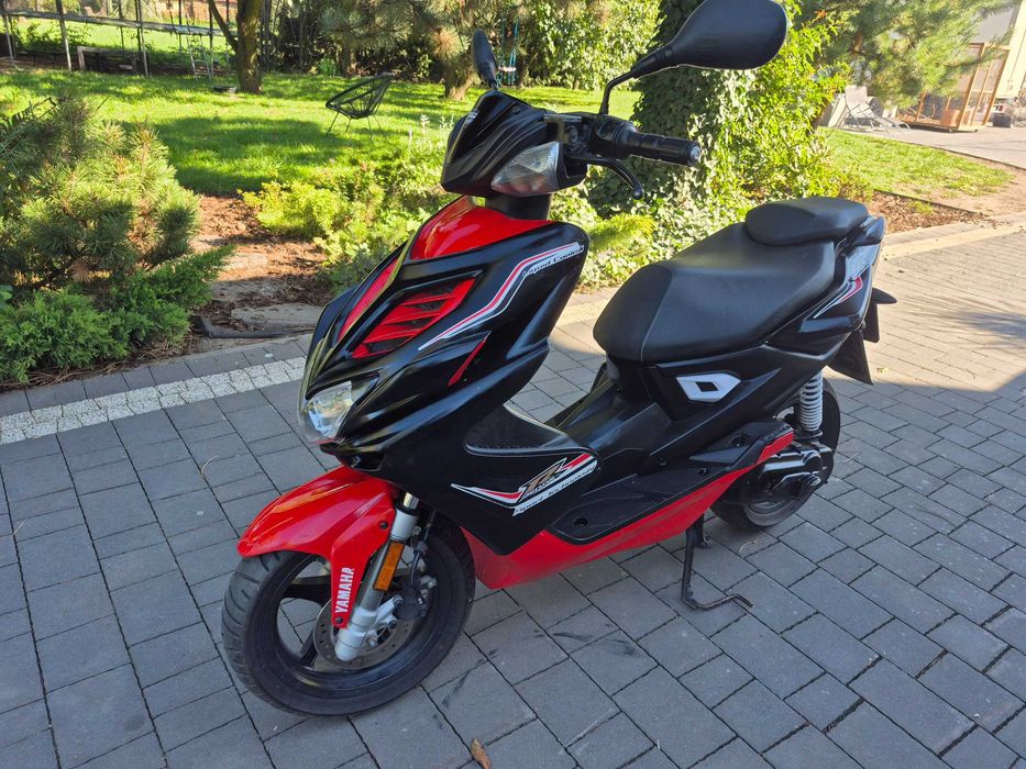 YAMAHA Aerox 50 Skuter
