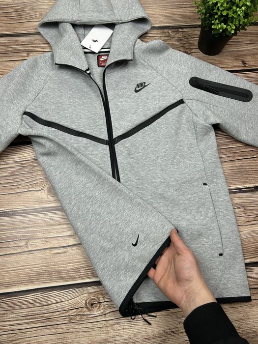 Кофта Nike tech fleece 2025 найк теч флис новий