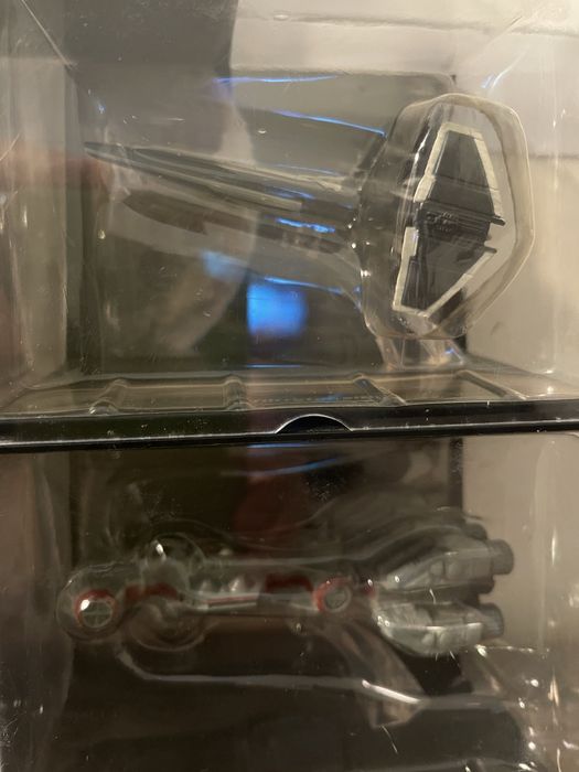 Modelos de naves Star Wars