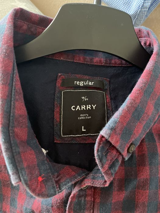 Koszula kratka Carry L