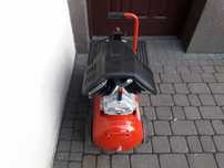 kompresor 2tlokowy V einhell 50l 2024r powystawowy demonstracyjny