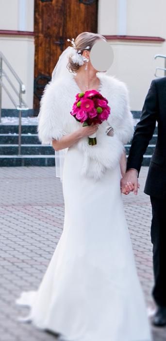 Suknia ślubna SWEETHEART model 5988 r 34/36