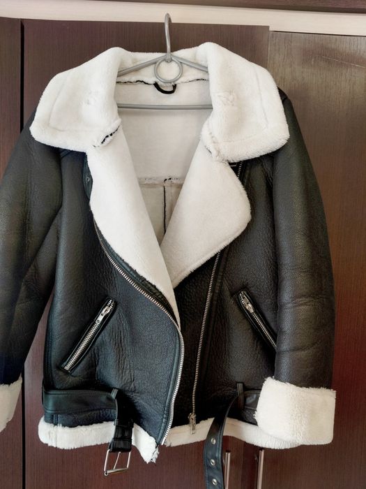 Дублянка чорна жіноча