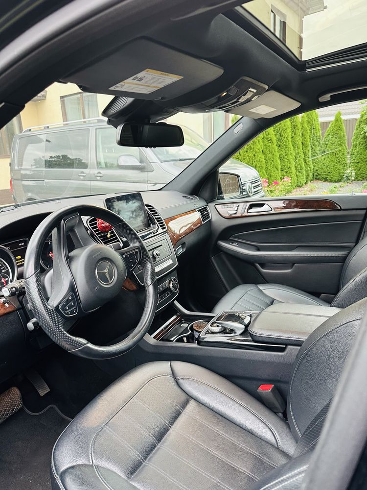 Продам авто Mersedes GLS