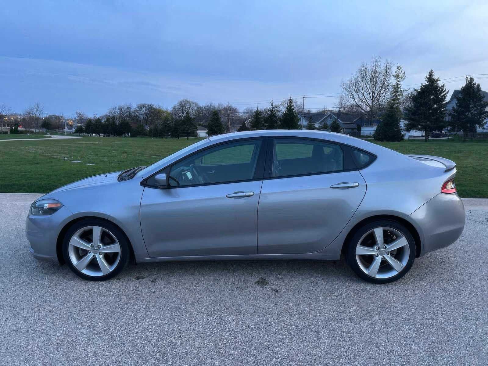 2014 Dodge Dart GT