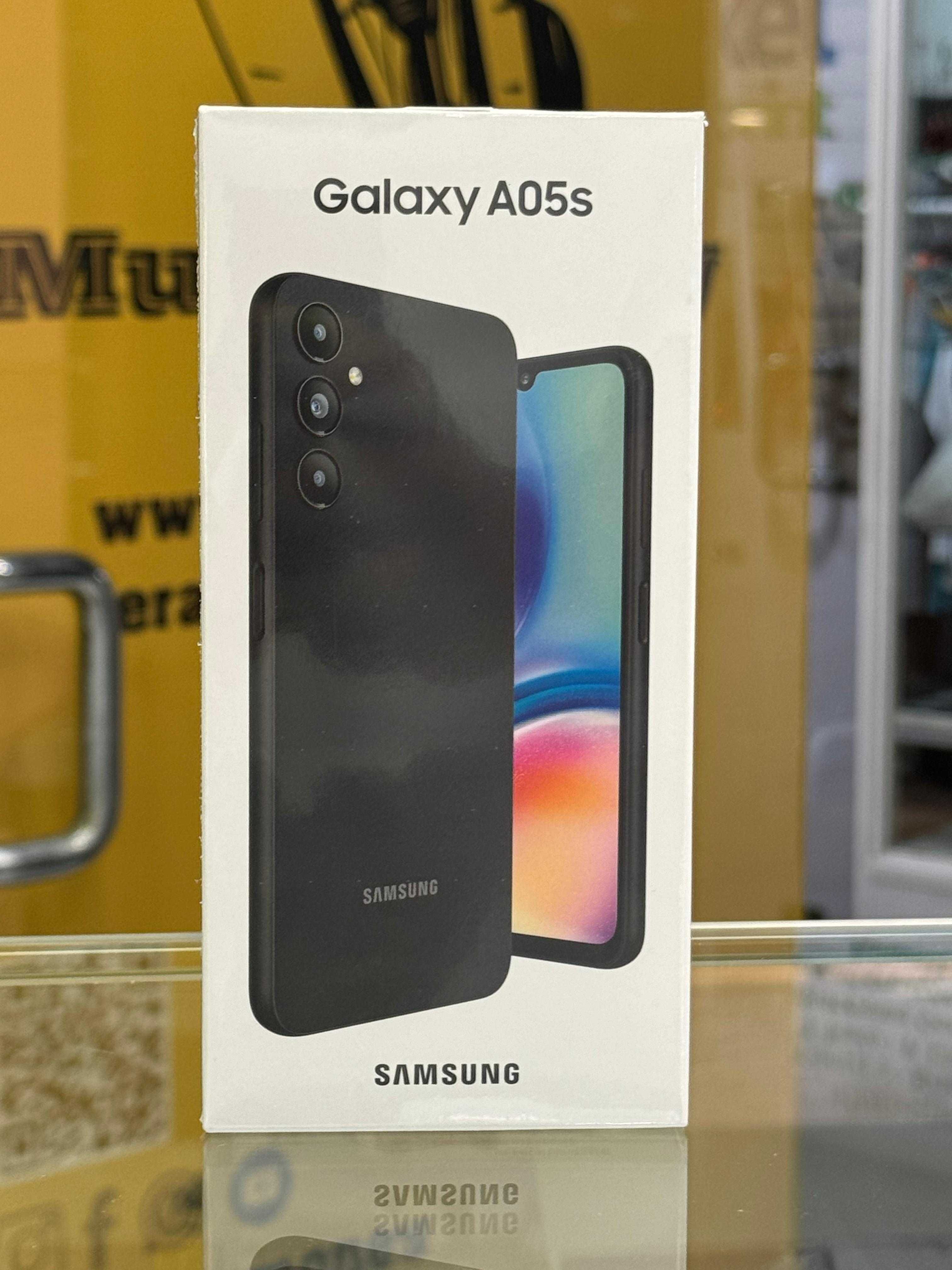 Samsung Galaxy A05s 128GB NOVO