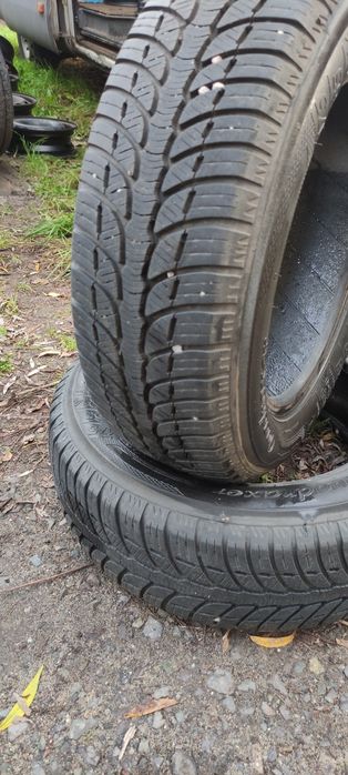 Opony zimowe 5mm 175/65/14 Kleber 2N możliwa wysyłka+