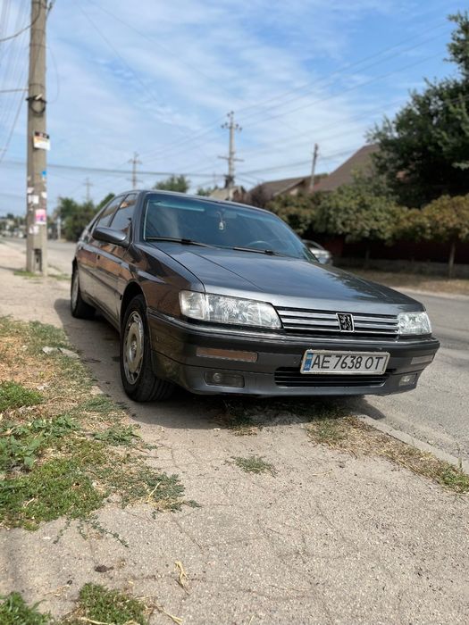 Пежо 605 3.0 автомат