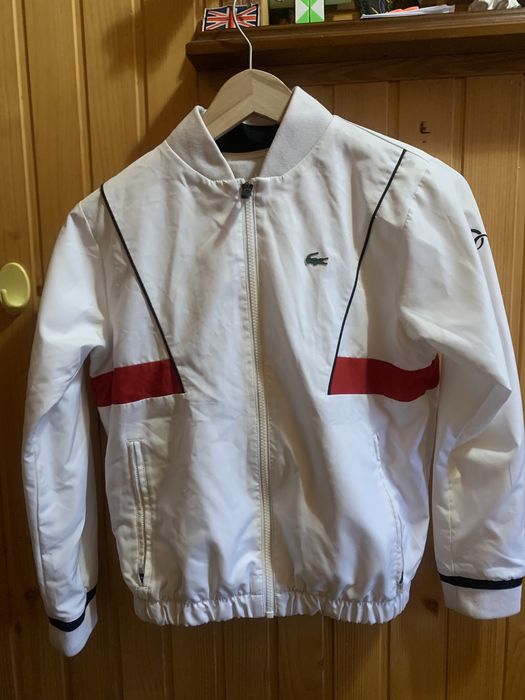 Олімпійка вітровка зіпка  lacoste.