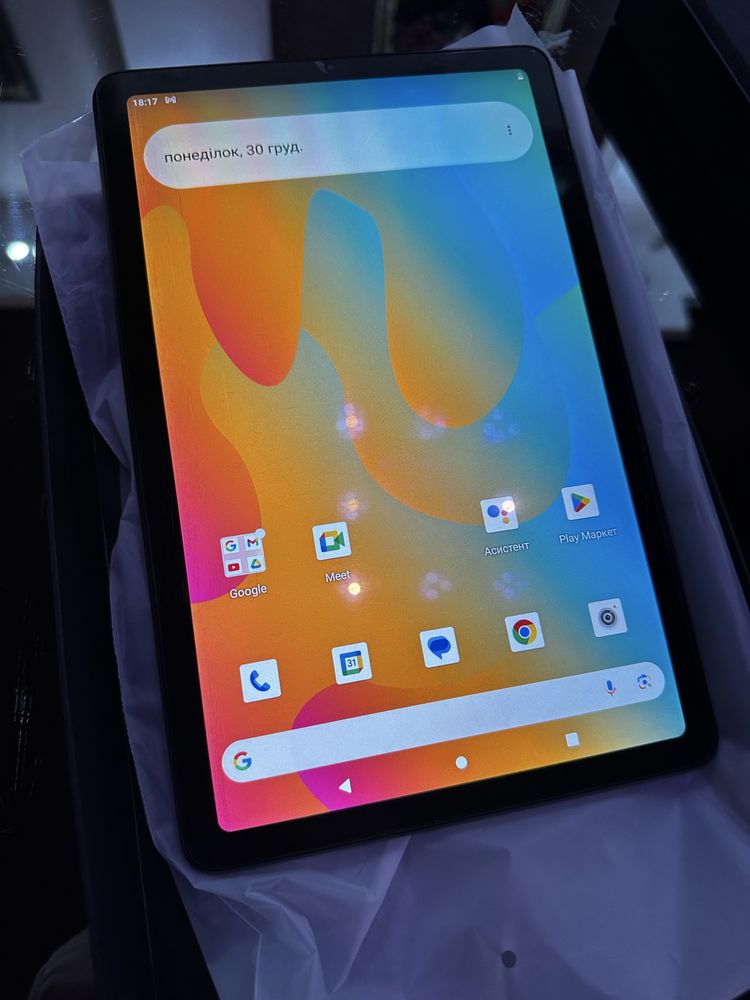 Планшет ALLDOCUBE kPad (4/64) LTE (AC-102581)