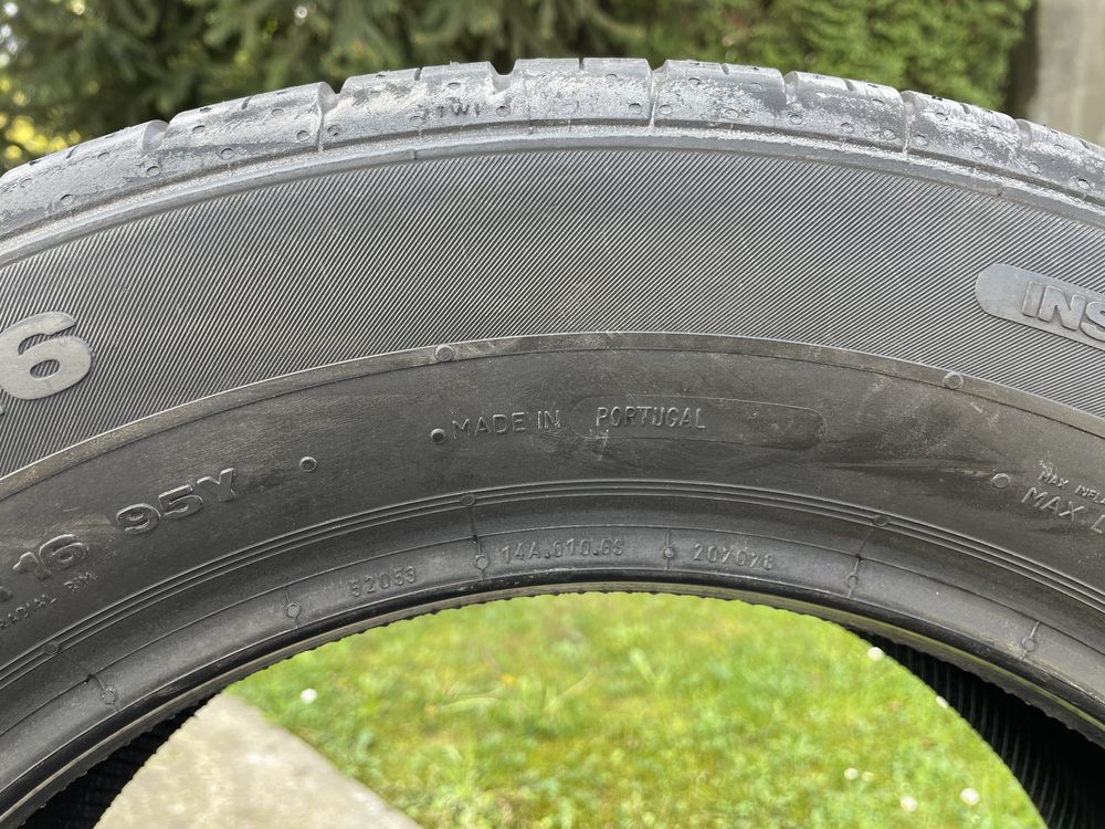 225/55 R16 Continental ContiPremiumContact 2 AO