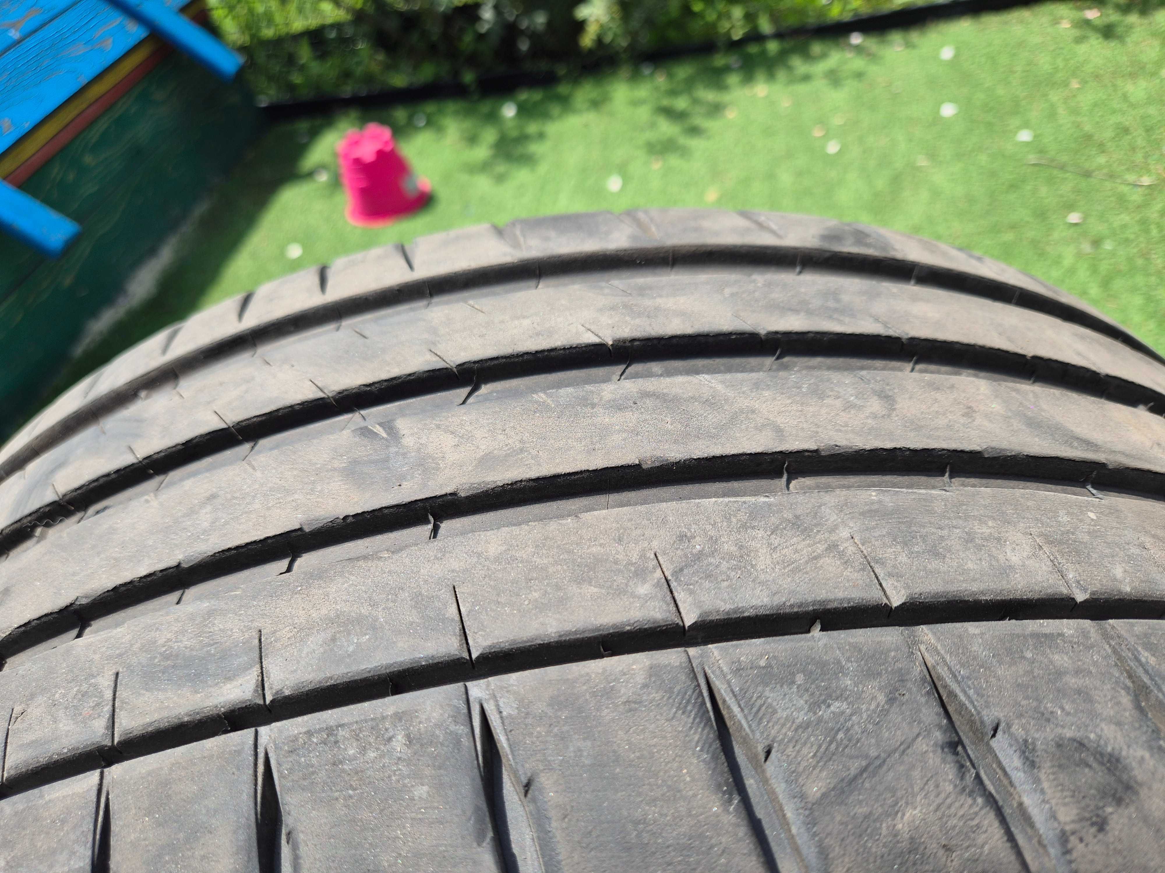 Продам шини Michelin pilot sport 255 40 20