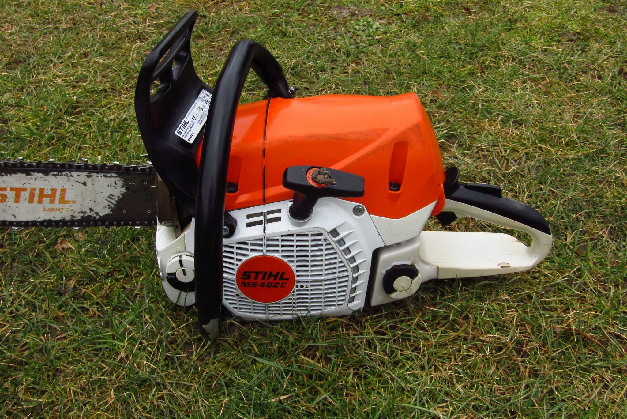 Stihl MS 462 C Pilarka spalinowa,   22r