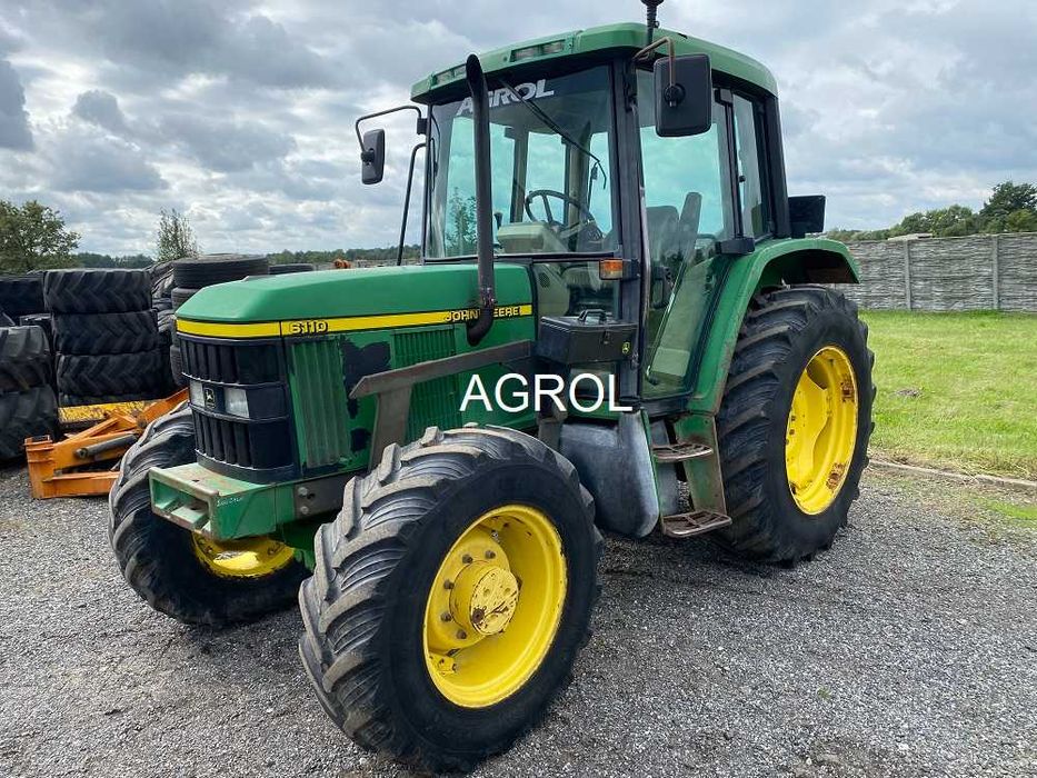 John Deere 6110 , 1999r