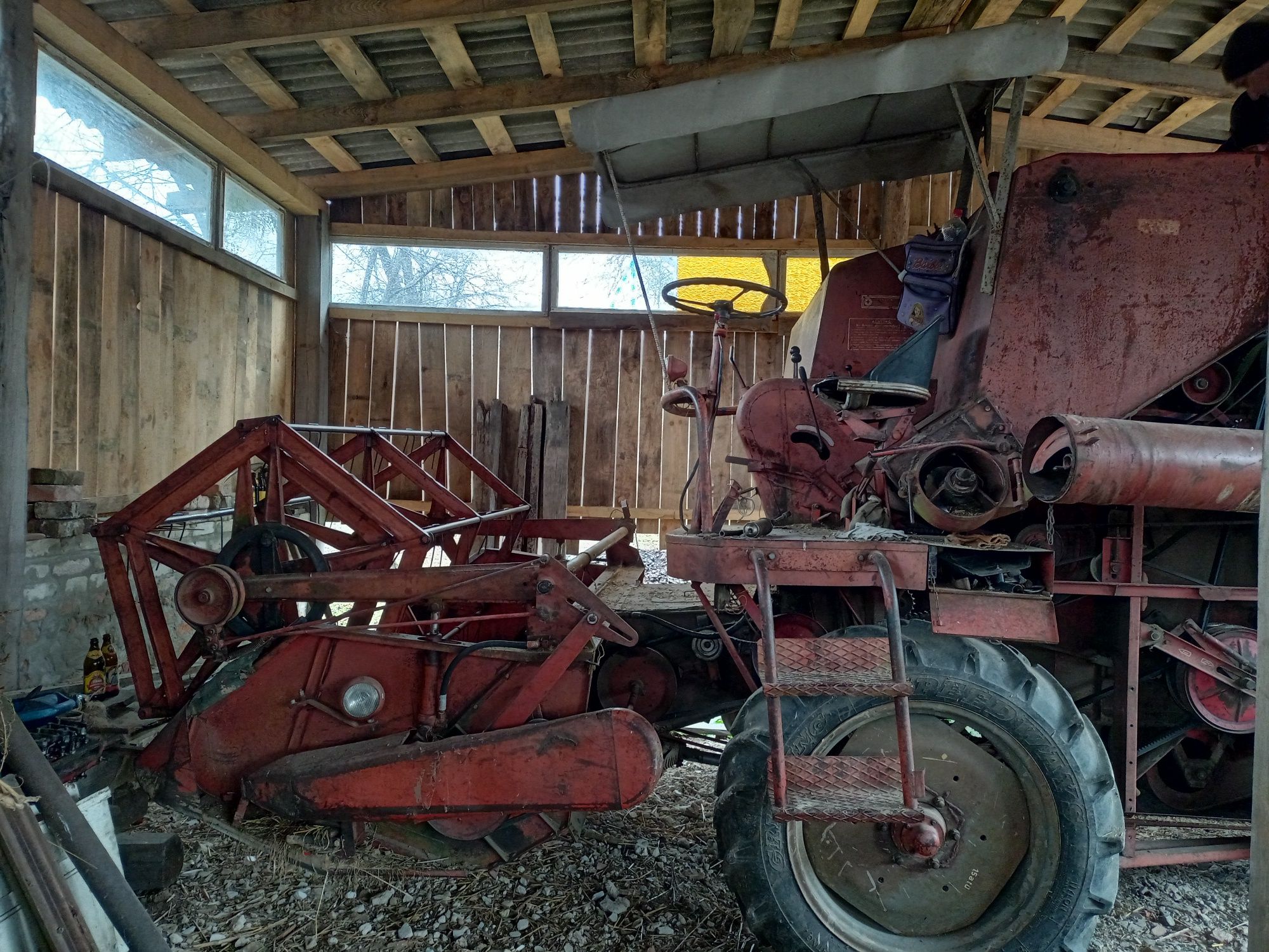 Massey Ferguson 86