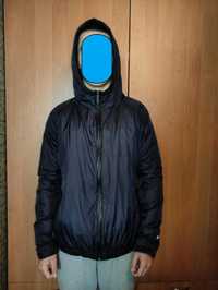 Демисезонная куртка со встроенными стерео наушниками 158-164 см