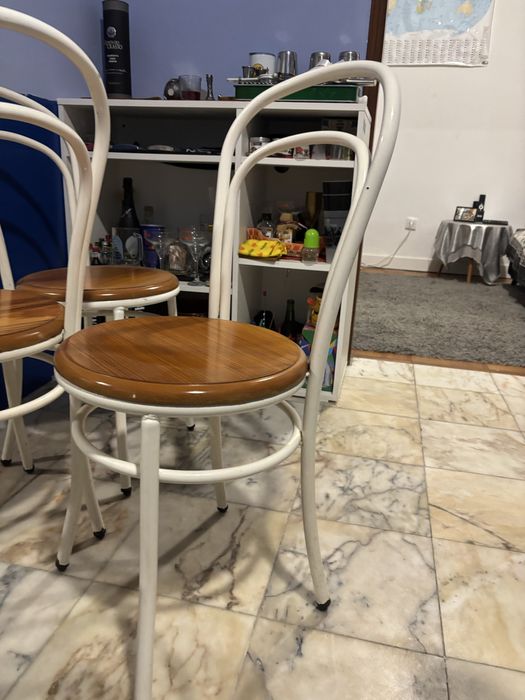 Cadeiras de mesa de jantar