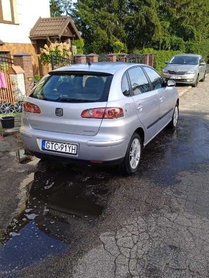 SEAT IBIZA 1.4 2002