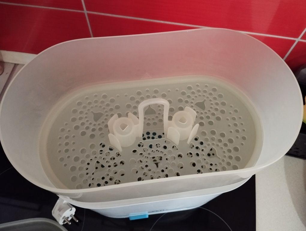 Avent Philips Sterylizator do butelek 3w1