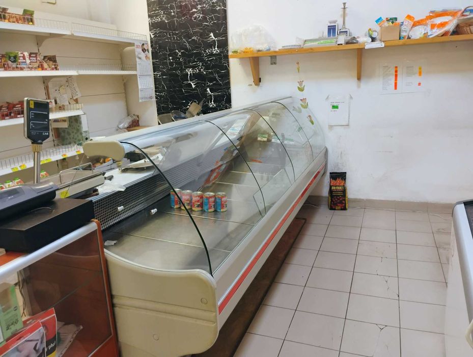 Wyposażenie sklepu spożywczego sprzedam