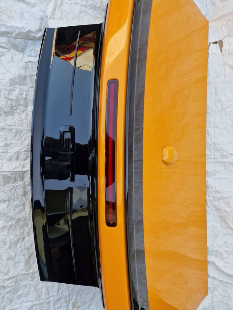 Klapa mustang ford cabrio tylna 2015, 2016, 2018, 2019 vi 2020, 2021