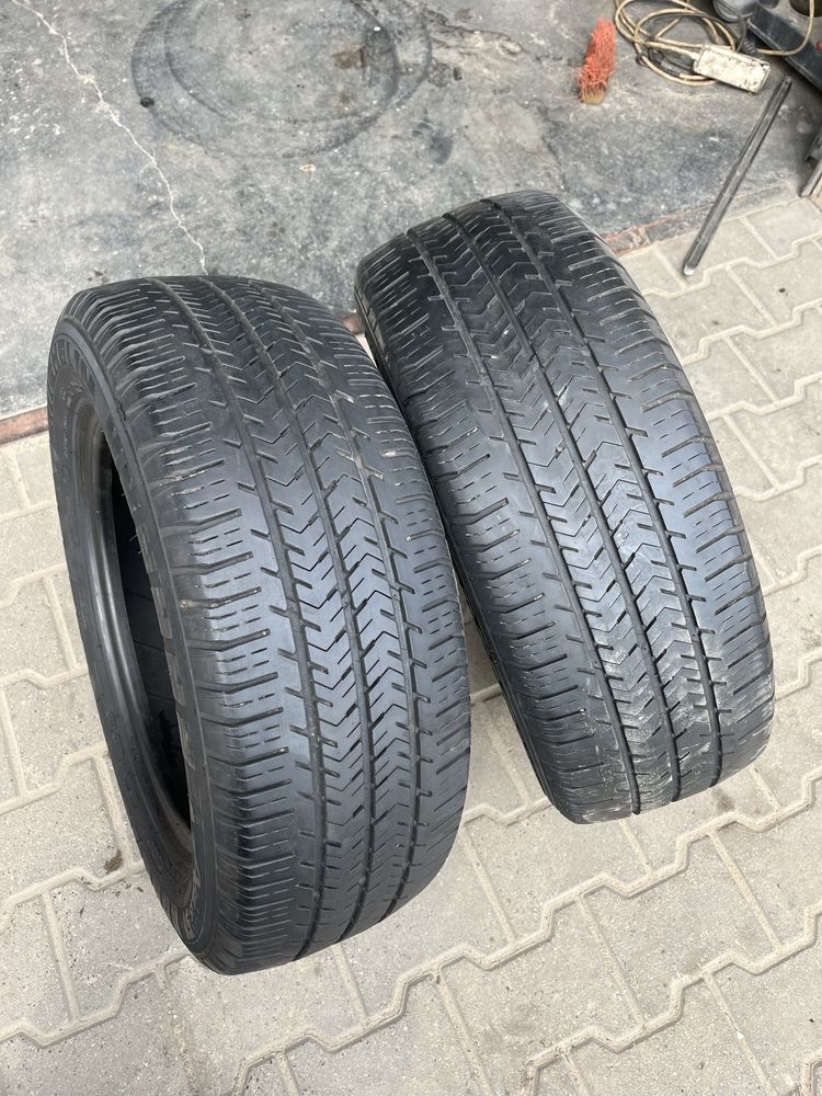 Opony Michelin Agilis 51 215/60R16C ( 2 szt )