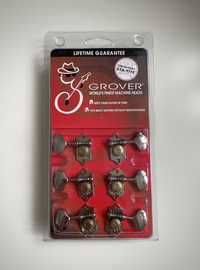 Grover H97-18N klucze do gitary akustycznej NOWE