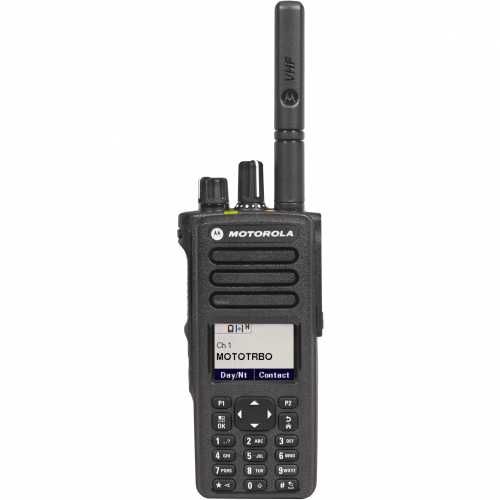 Рація Motorola DP 4800e VHF - Кредит 0%