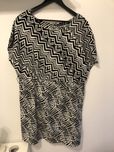 Sukienka letnia zebra Atmosphere rozm XXL oversize