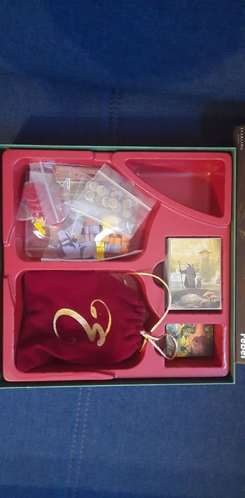 Everdell Nowoliść dodatek