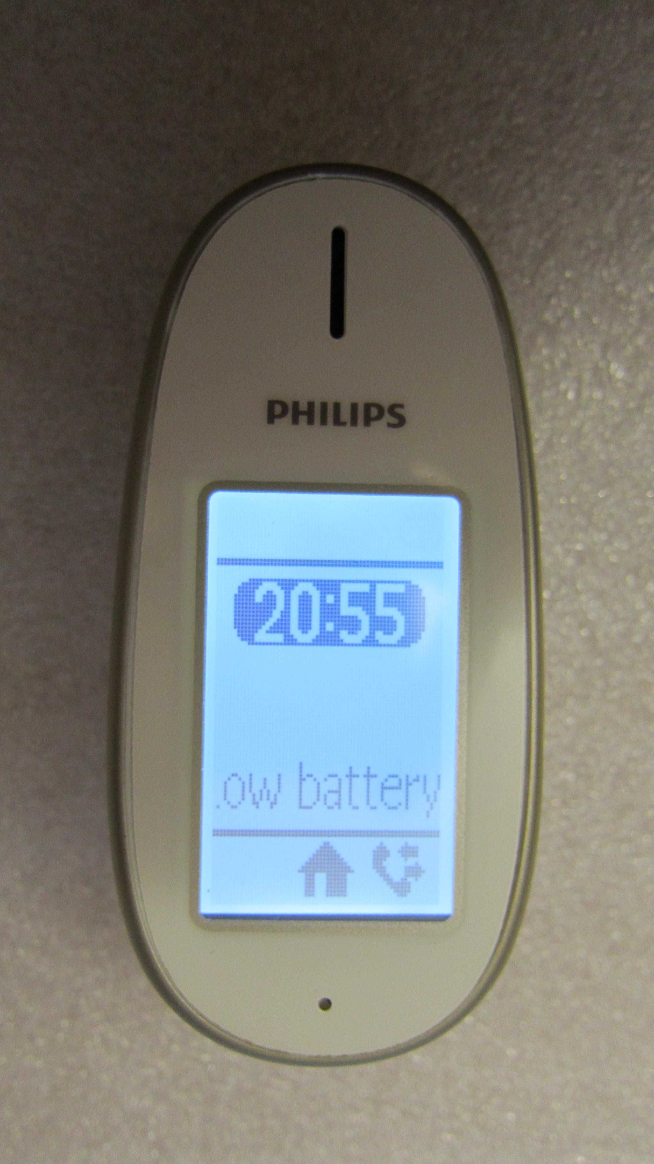 Przystawka Głośnomówiąca DECT PHILIPS MT3120 w systemie GAP