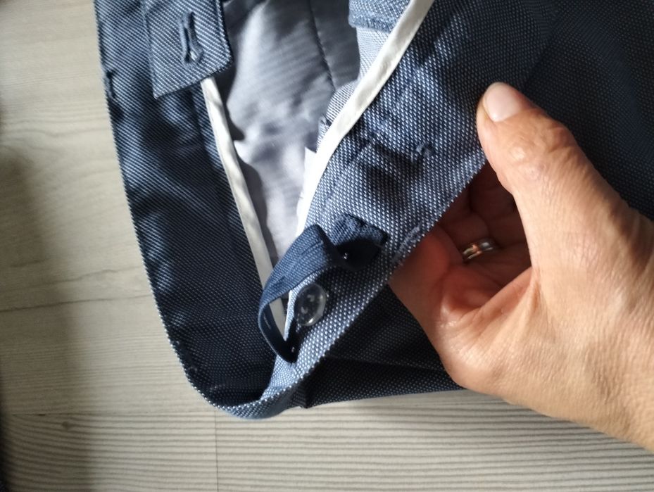 Garnitur chłopięcy 140 Pepperts