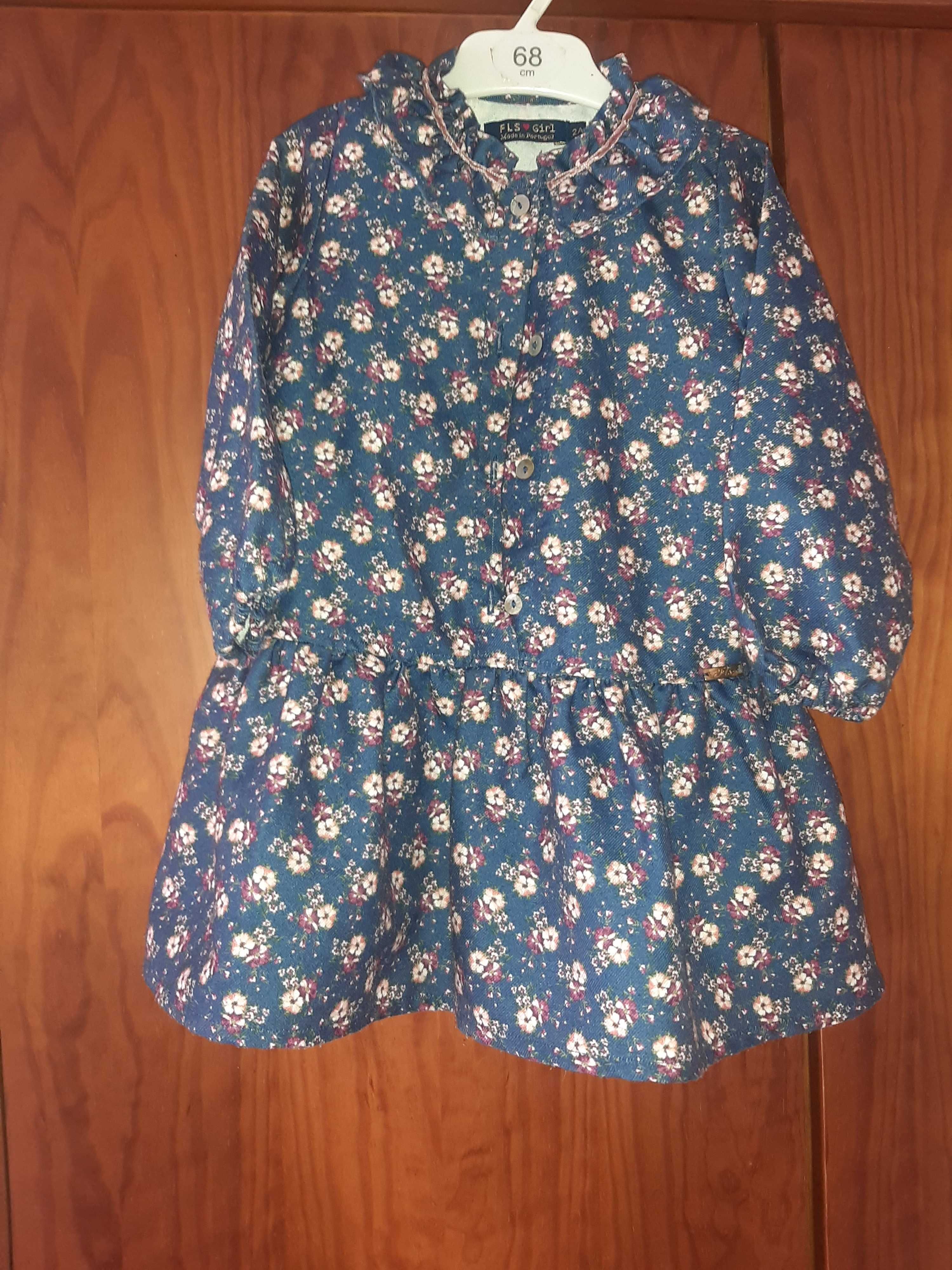 Roupa 2ª mao menina
