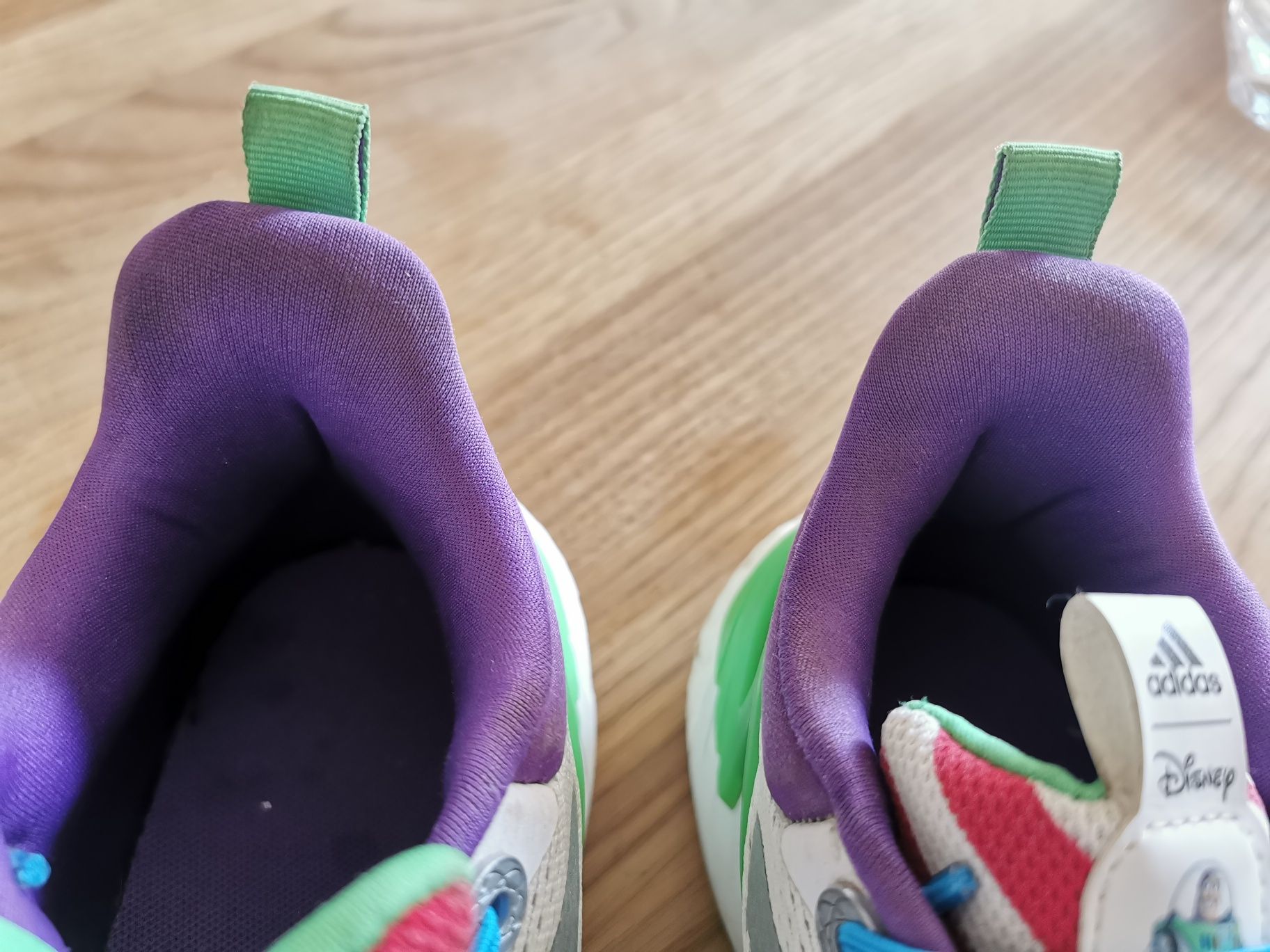 Buty Adidas X Toy Story rozmiar 36