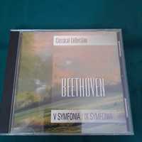 Beethoven V Symfonia, IX Symfonia CD