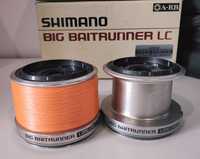 Szpule zapasowe do Shimano Big Baitrunner LC - Shimano BBLC Super Stan