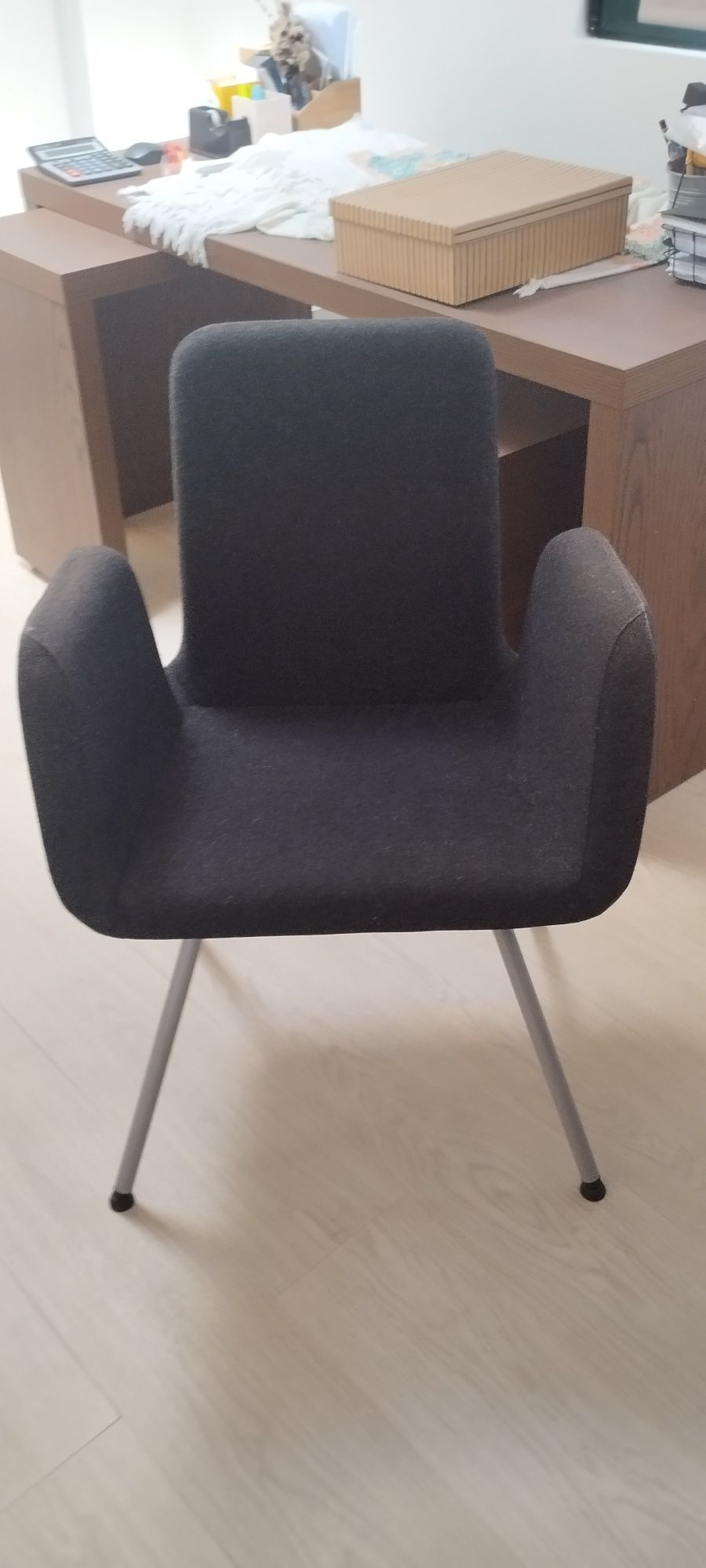 Cadeira escritório IKEA descontinuada