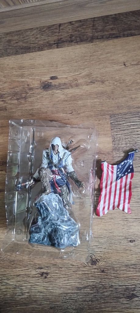 Edycja kolekcjonerska Assassin's Creed 3/III Freedom Edition