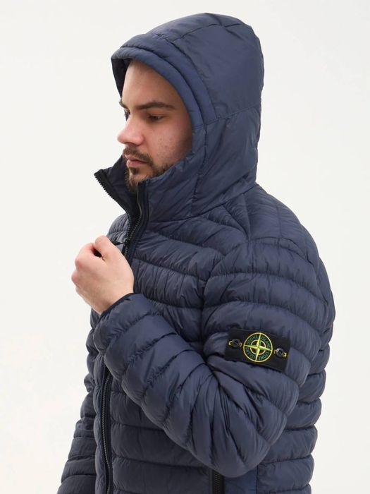 Микропуховик Stone Island